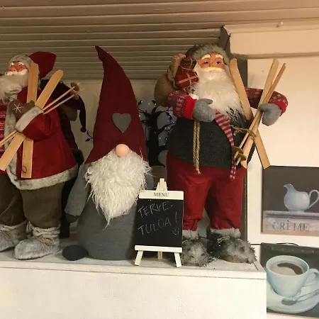 Himoskukkula Lomamökit