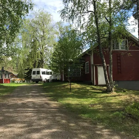 Himoskukkula Dağ evi Jämsä