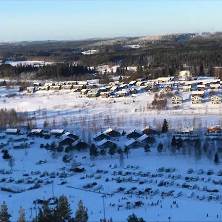 Σαλέ Himoskukkula