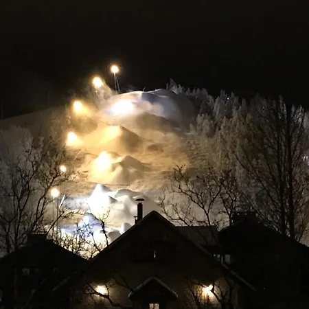 Lomamökit Himoskukkula *