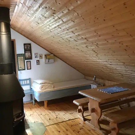 בקתה Himoskukkula, 140M2