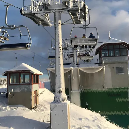 Lomamökit Himoskukkula