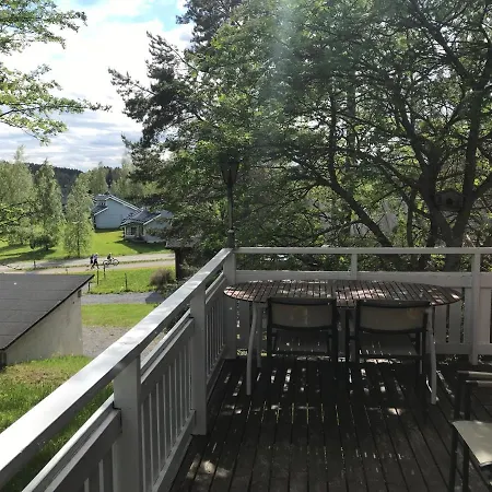 Lomamökit Himoskukkula