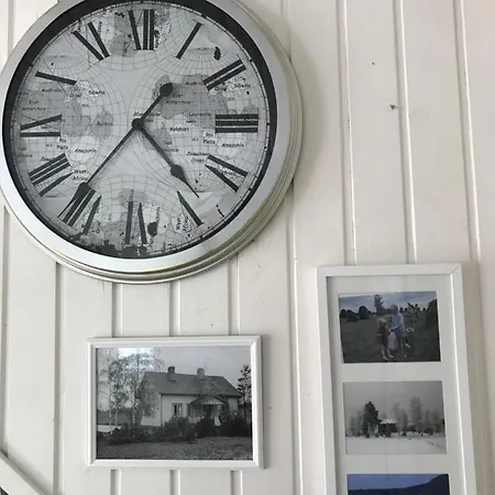 Lomamökit Himoskukkula