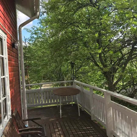 Dağ evi Himoskukkula Jämsä