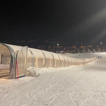 Himoskukkula Σαλέ *