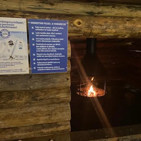 בקתה Himoskukkula, 140M2