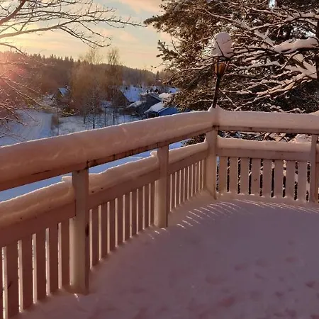 Himoskukkula Lomamökit Jämsä