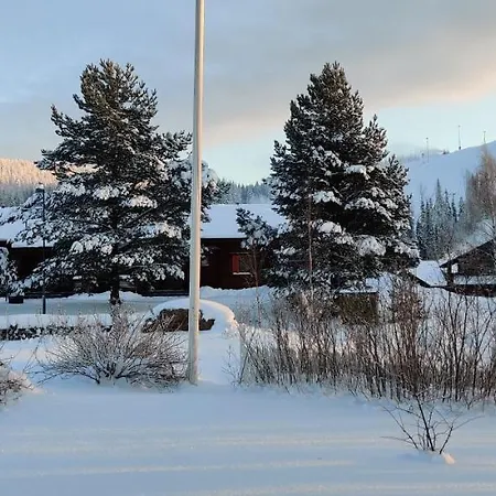 Himoskukkula Lomamökit