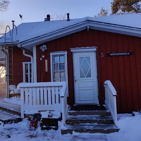 Himoskukkula, 140M2 Jämsä