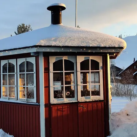 Σαλέ Himoskukkula