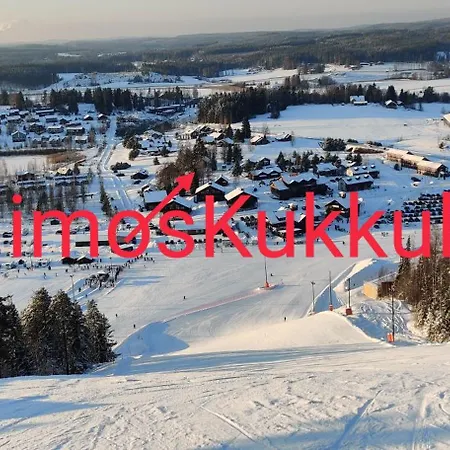בקתה Himoskukkula, 140M2 Jämsä