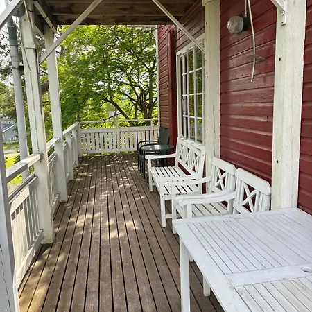 בקתה Himoskukkula, 140M2 Jämsä
