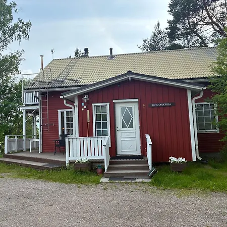Himoskukkula, 140M2 * Jämsä