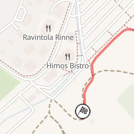 Himoskukkula, 140m2 木屋 Jämsä