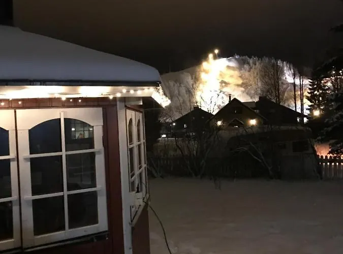 Himoskukkula Chalet Jämsä