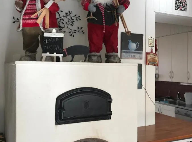 Himoskukkula Chalet *