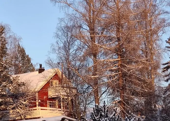 Himoskukkula Chalet Jämsä
